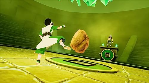 Avatar: The Last Airbender - Quest for Balance (DE)