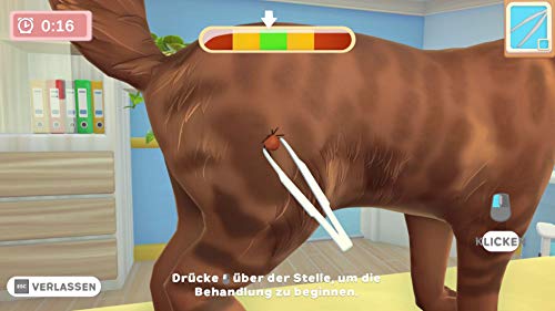 My Universe: Tierklinik Hund & K. Hund und Katze (DE)