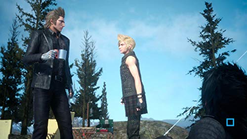 Final Fantasy XV (FR) — Day One Edition