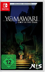 Yomawari: Lost in the Dark (DE) — Deluxe Edition