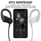 Powerbeats Wireless High-Performance In-Ear Kopfhörer schwarz [Beats by Dr. Dre]