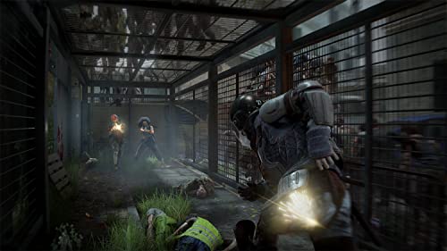 World War Z: Aftermath [Saber Interactive]