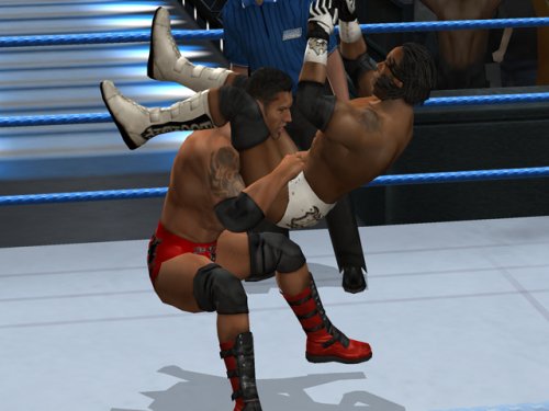 WWE SmackDown vs. RAW 2007 (DE) — Platinum
