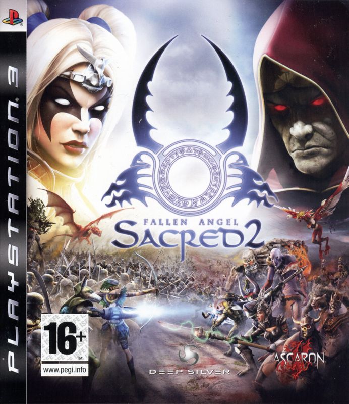 Sacred 2: Fallen Angel (GB)