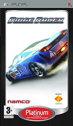Ridge Racer (IT) — Platinum