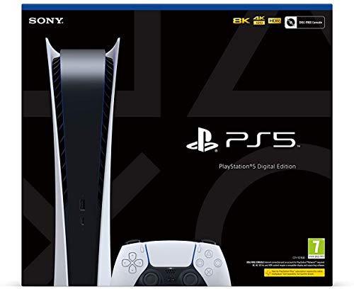 Konsole Digital Edition 825GB CFI-1116B + Original Controller