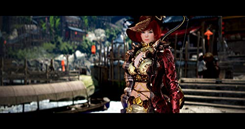 Black Desert Prestige Edition (DE)