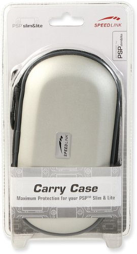 Tasche / Carry Case / Travel Bag silber [Speedlink]