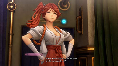 Sakura Wars — Launch Edition