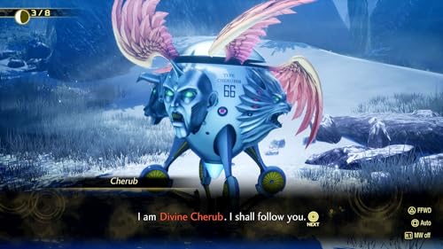 Shin Megami Tensei V: Vengeance (DE)
