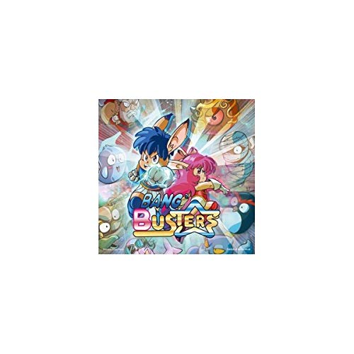 Bang Buster [Pixel Heart] (EU)