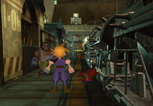 Final Fantasy VII & VIII Twin Pack (DE) — Remastered