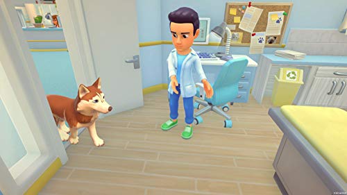 My Universe - Meine Tierklinik: Hund & Katze