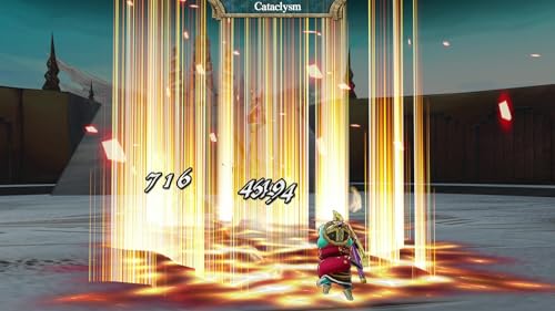 The Legend of Legacy HD Remastered (DE) — Deluxe Edition