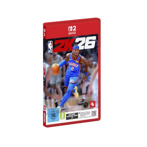 NBA 2K26 (DE)