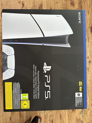 Konsole Digital Edition 825GB + Original Controller