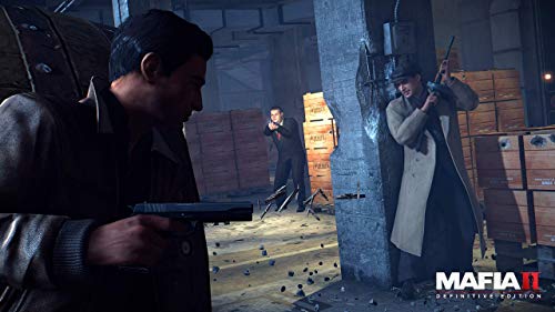 Mafia Trilogy (DE) — Big Box
