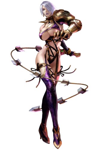 Soul Calibur IV (JP)