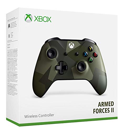Original Wireless Controller Armed Forces 2