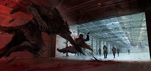 Werewolf: Apocalypse Earthblood (FR)