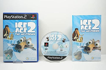 Ice Age 2: Jetzt taut's / The Meltdown (GB)