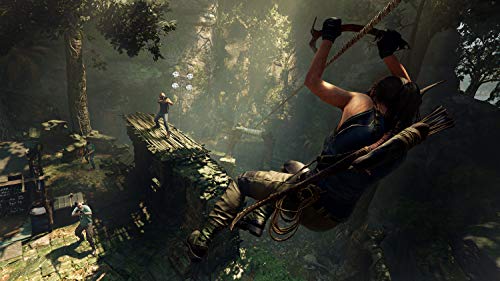 Shadow of the Tomb Raider (DE) — Definitive Edition