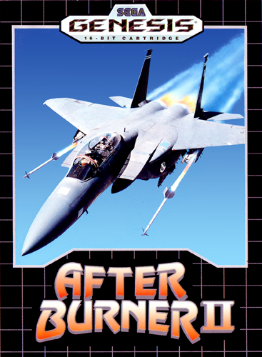 After Burner 2 (US)