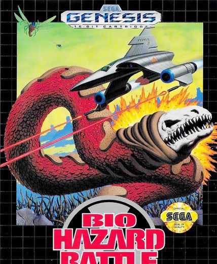 Bio Hazard Battle (US)