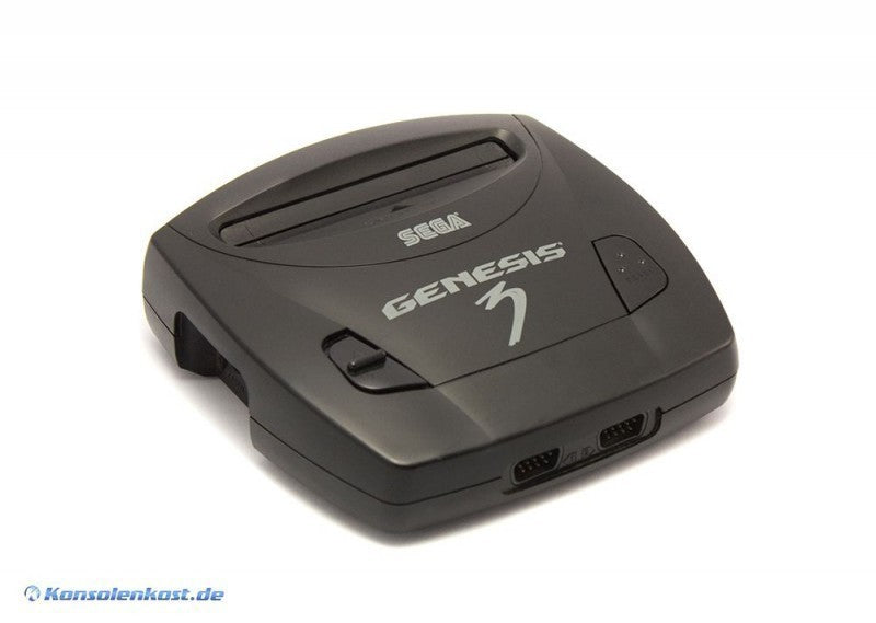 Konsole Genesis 3 (US)