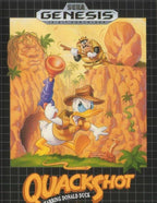 QuackShot starring Donald Duck (US)