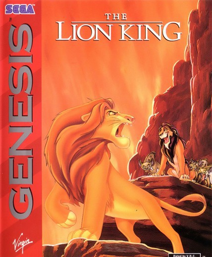 Lion King / König der Löwen (US)