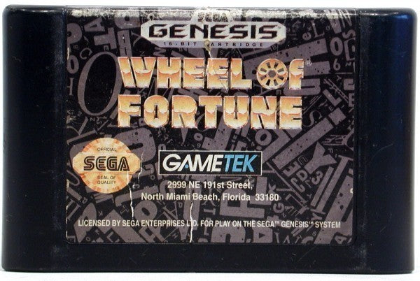 Wheel of Fortune (US)