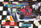 Micro Machines 2: Turbo Tournament