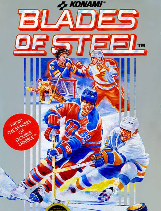 Blades of Steel (US)