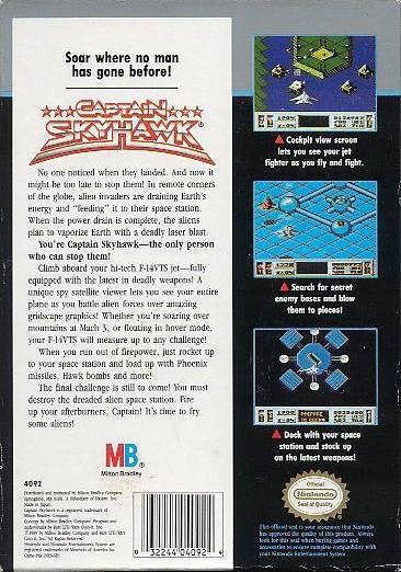 Captain Skyhawk (US)