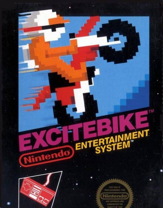 Excitebike (US)