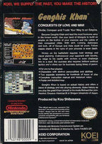 Genghis Khan (US)