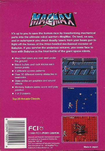 Magmax (US)