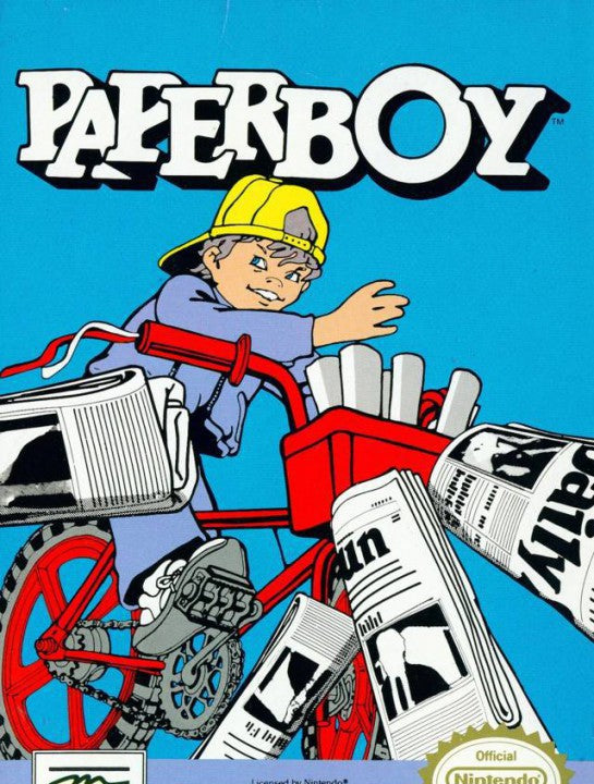 Paperboy 1 (US)