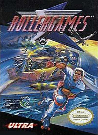Rollergames (US)
