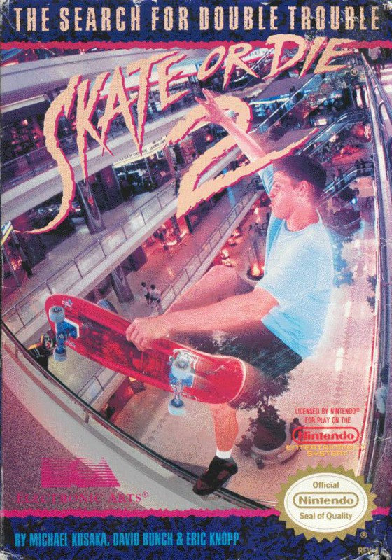 Skate or Die 2 (US)