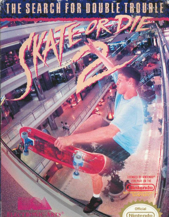 Skate or Die 2 (US)