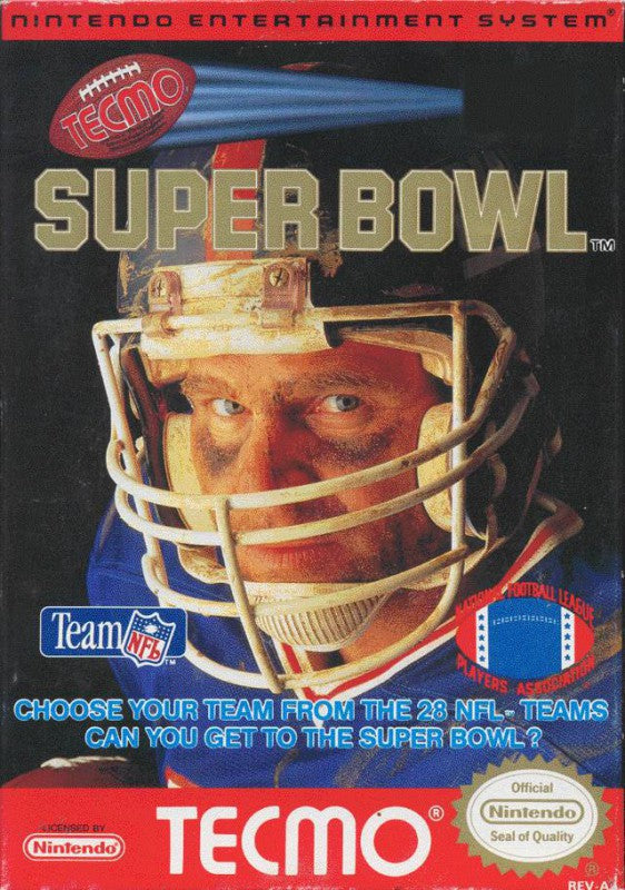 Tecmo Super Bowl (US)