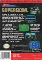 Tecmo Super Bowl (US)
