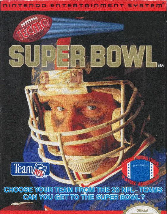 Tecmo Super Bowl (US)