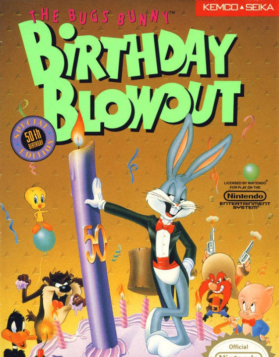 The Bugs Bunny Blowout (US)