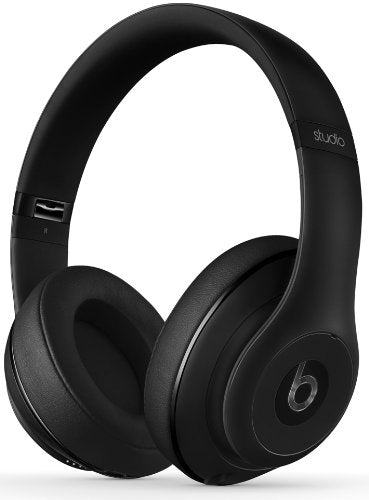 Beats Studio Over-Ear-Kopfhörer - schwarz-glänzend [Beats by Dr. Dre]