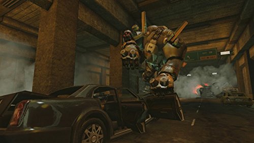 Bionic Commando (GB)