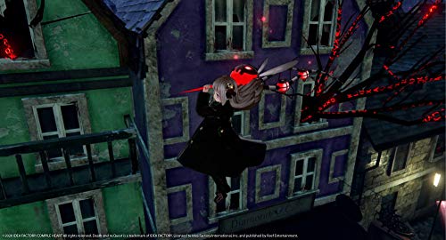 Death end reQuest 2