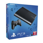 Konsole Super Slim 12GB + Original Controller